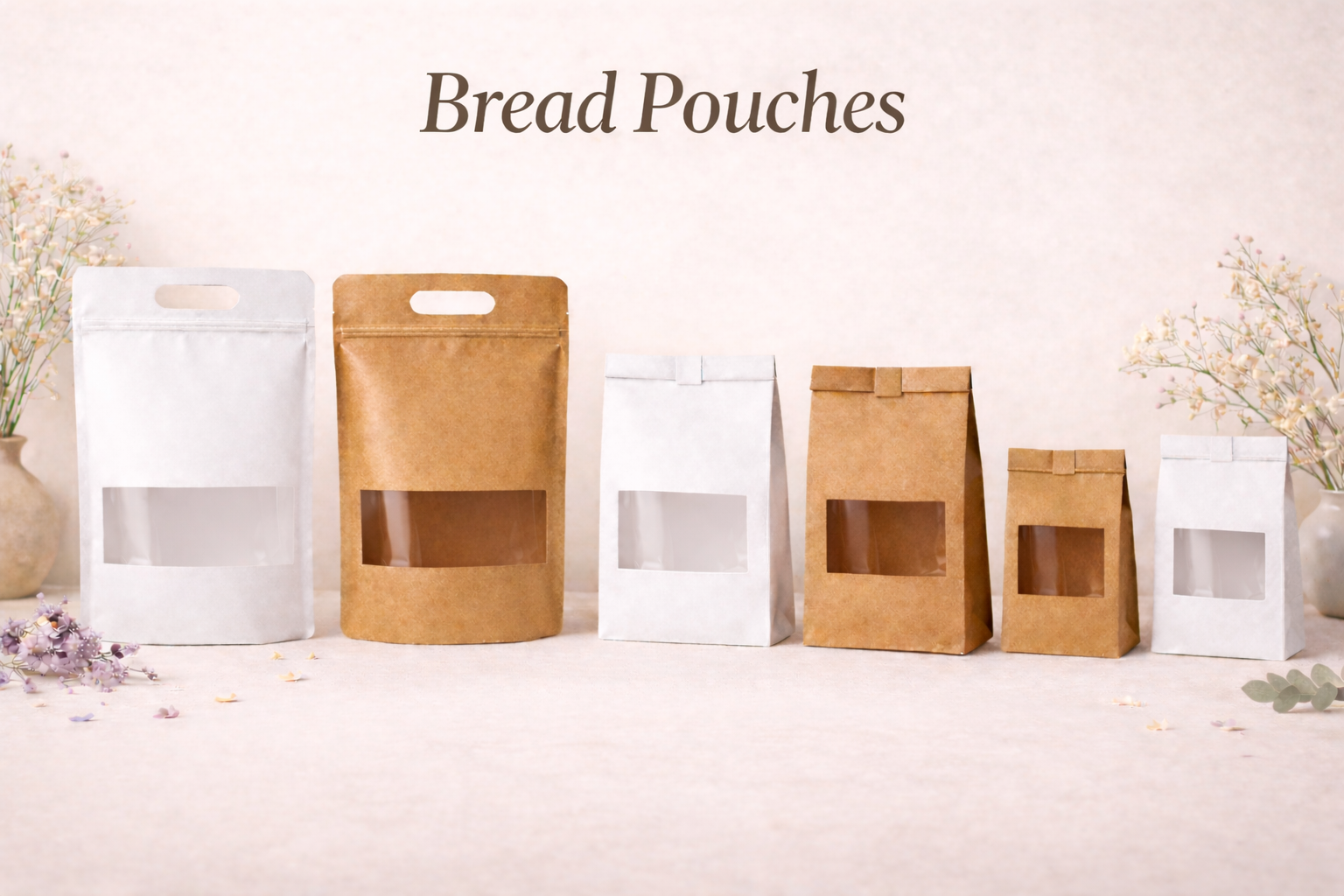 Bread Pouches