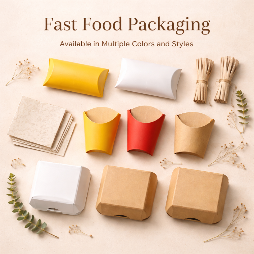 Fast Food Packaging