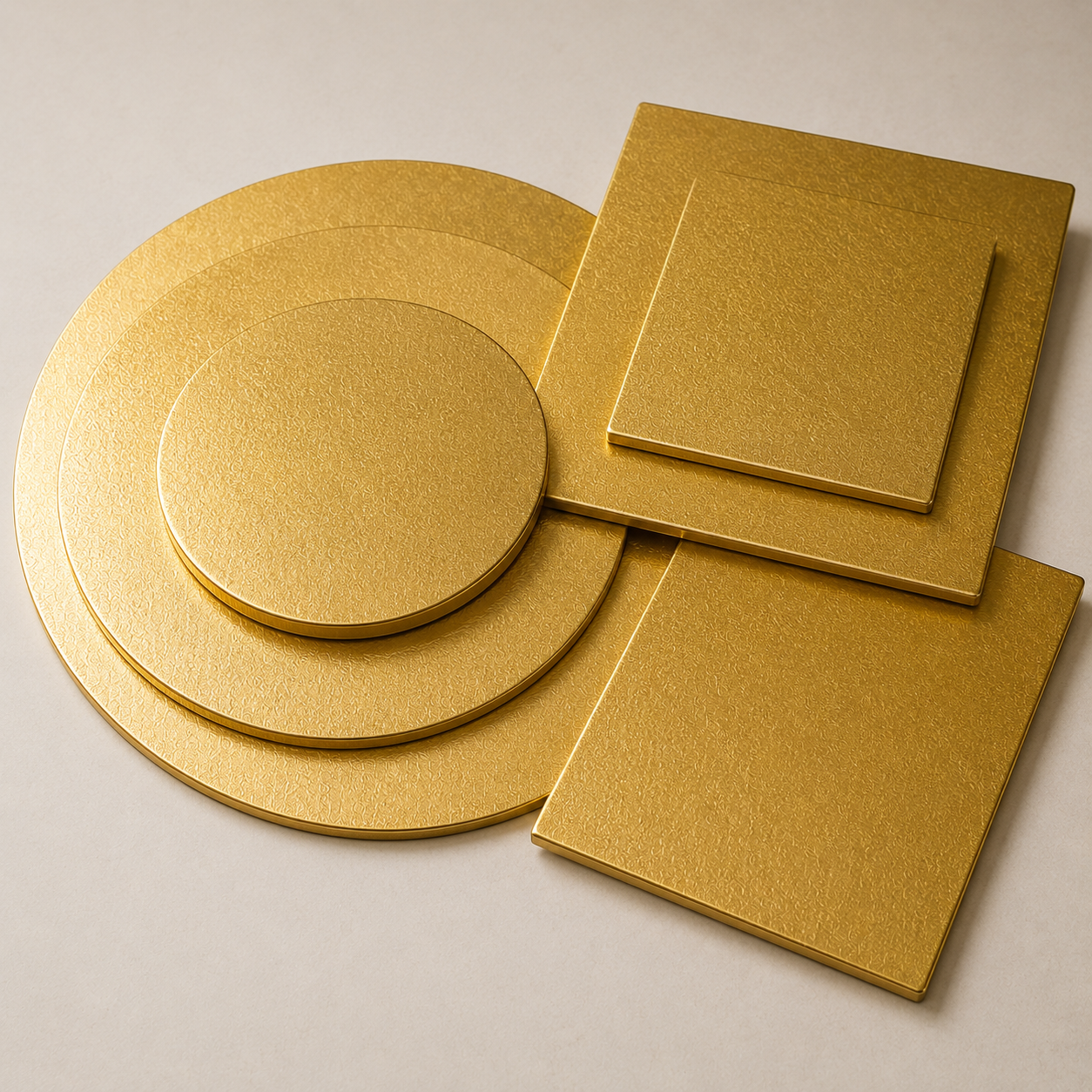 CAKE BASES