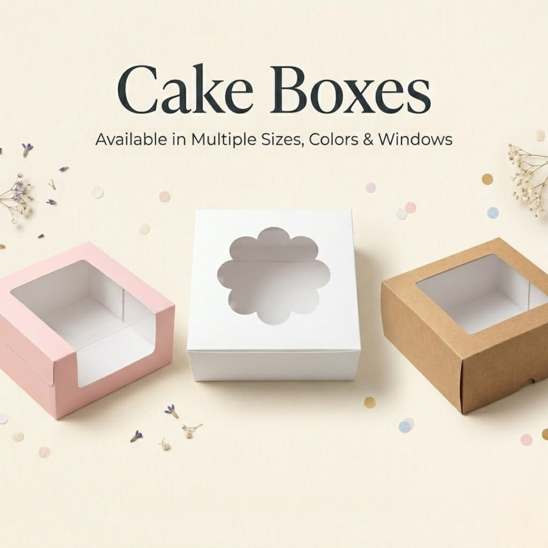 Cake Box