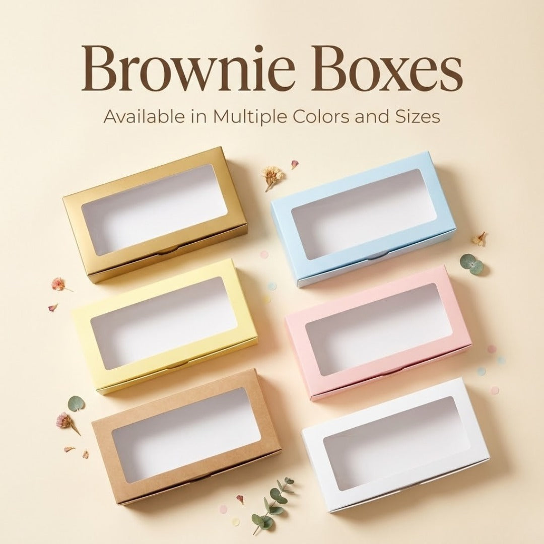 Brownie Box