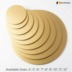 Premium Kappa Cake Boards for  Bakers