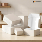 Plain White Cake or Pastry Box | ITC Quality Cake Box