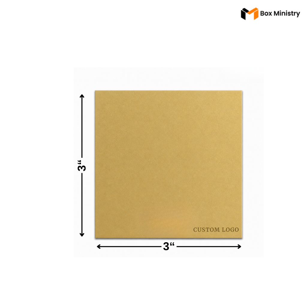 Premium Kappa Cake Boards for  Bakers - Square