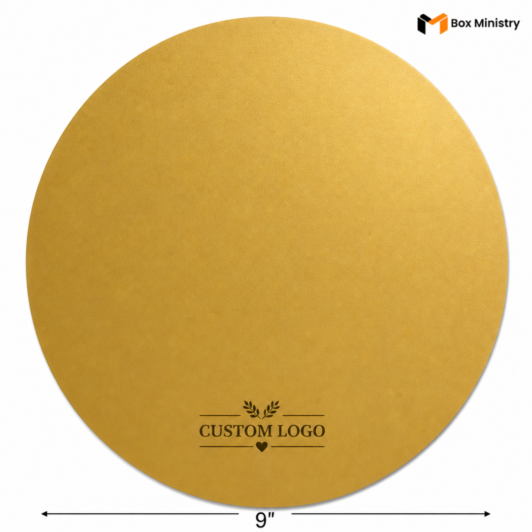 Premium Kappa Cake Boards for  Bakers