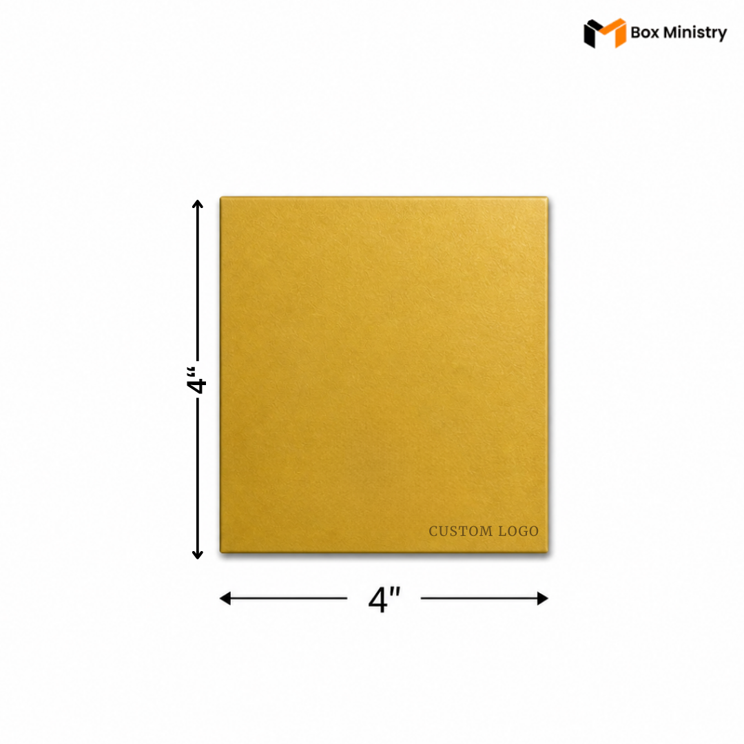 Premium Kappa Cake Boards for  Bakers - Square