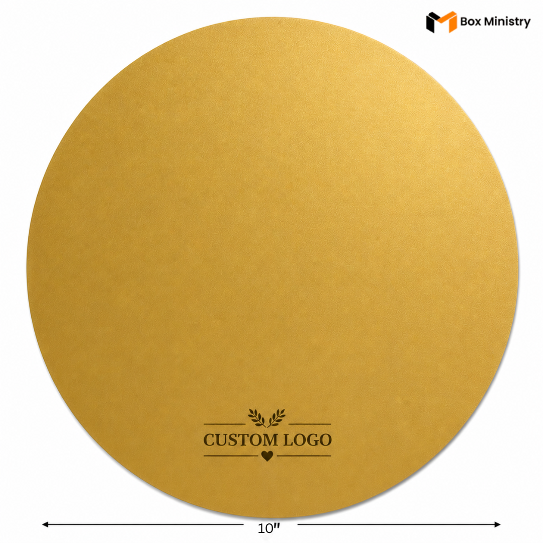 Premium Kappa Cake Boards for  Bakers