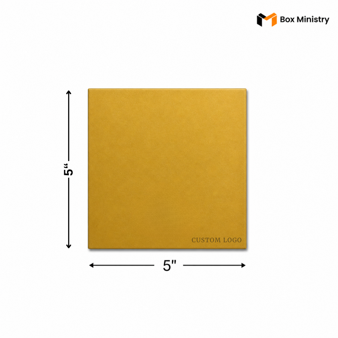 Premium Kappa Cake Boards for  Bakers - Square