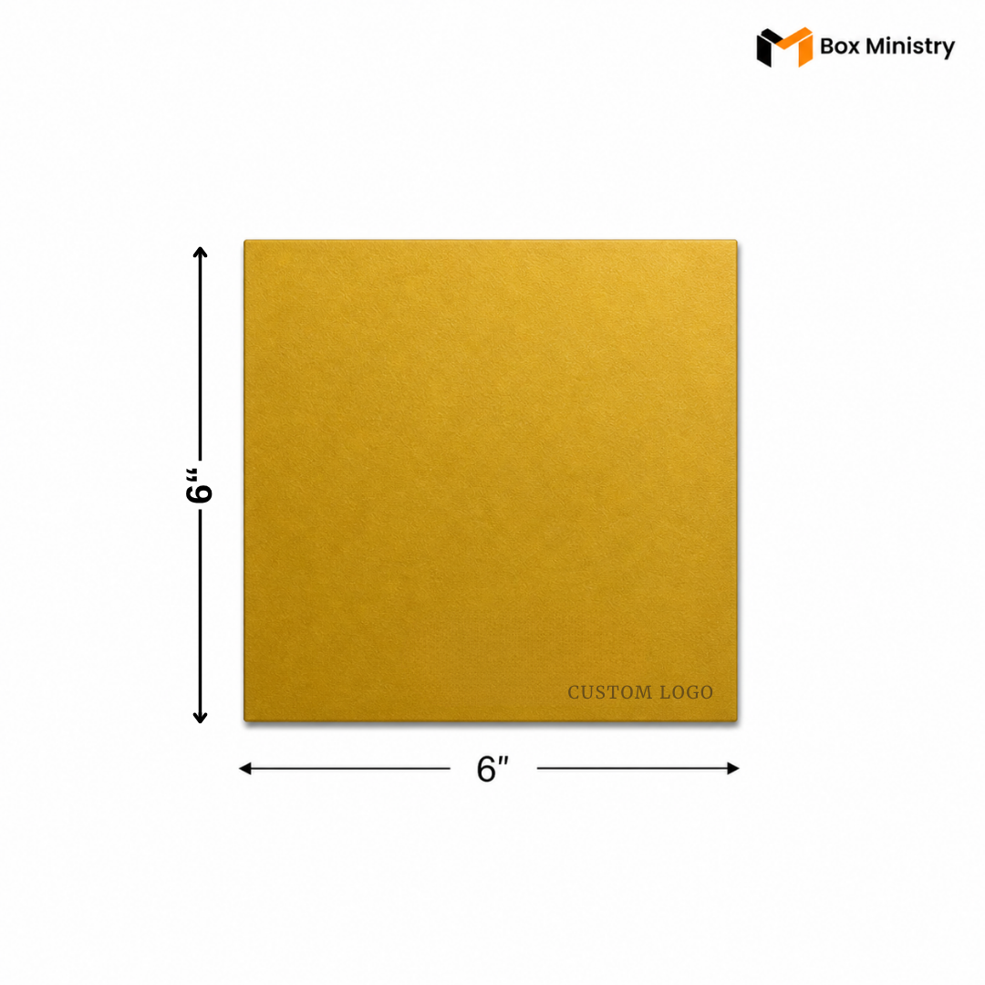 Premium Kappa Cake Boards for  Bakers - Square