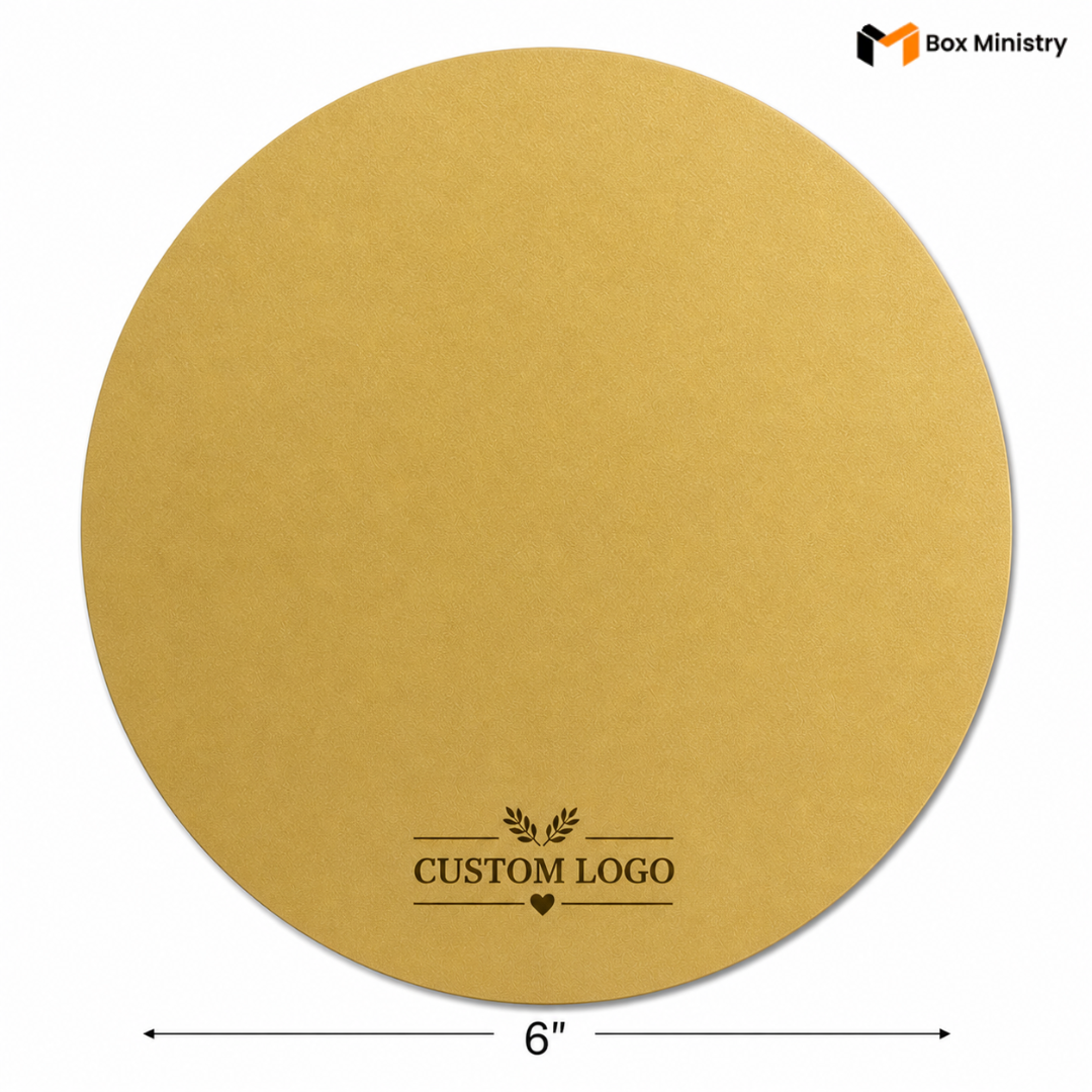 Premium Kappa Cake Boards for  Bakers