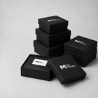 Corporate Gift Box | Black | Available in Multiple Sizes