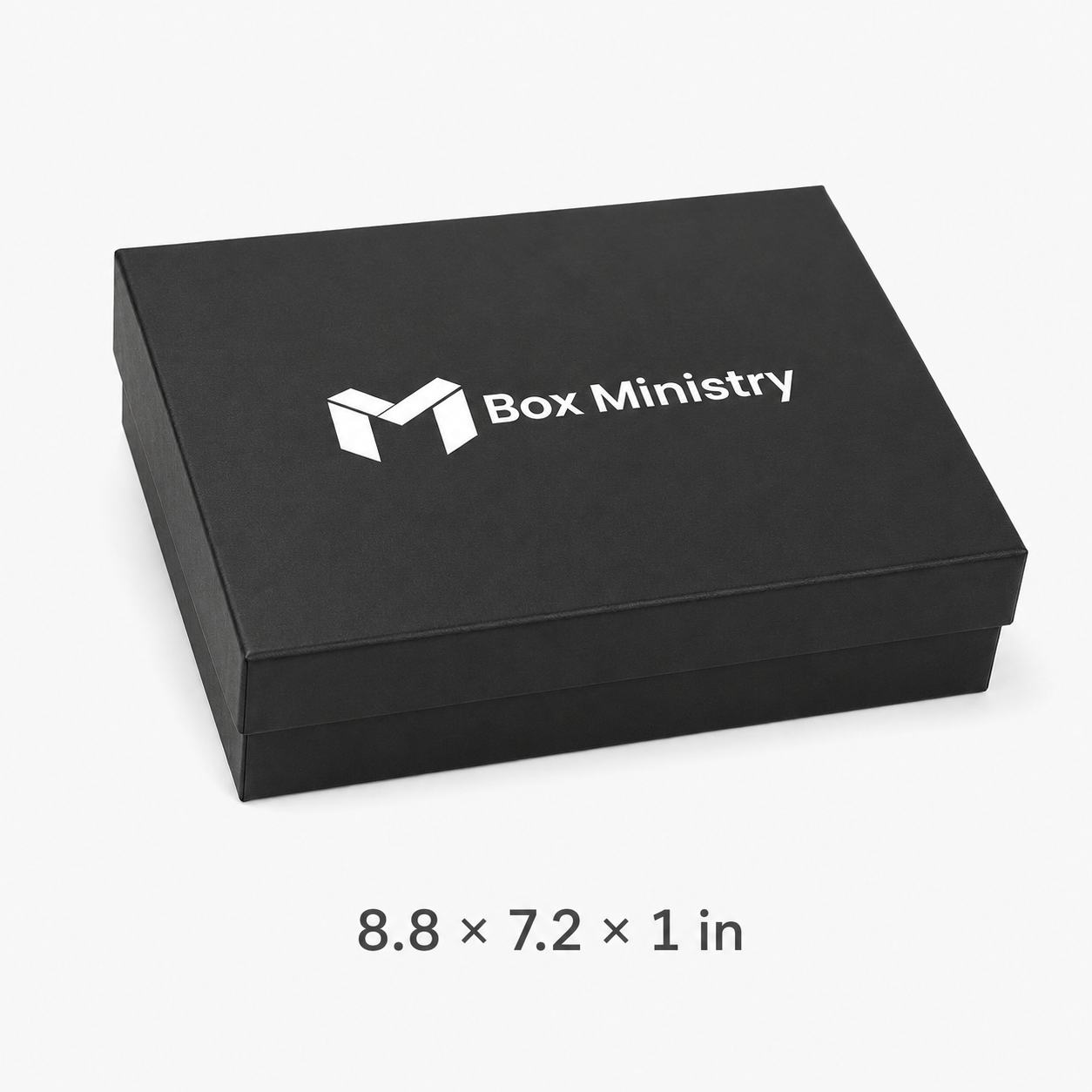 Corporate Gift Box | Black | Available in Multiple Sizes