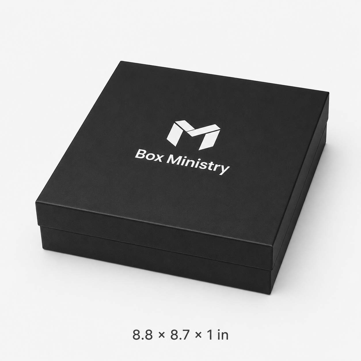 Corporate Gift Box | Black | Available in Multiple Sizes