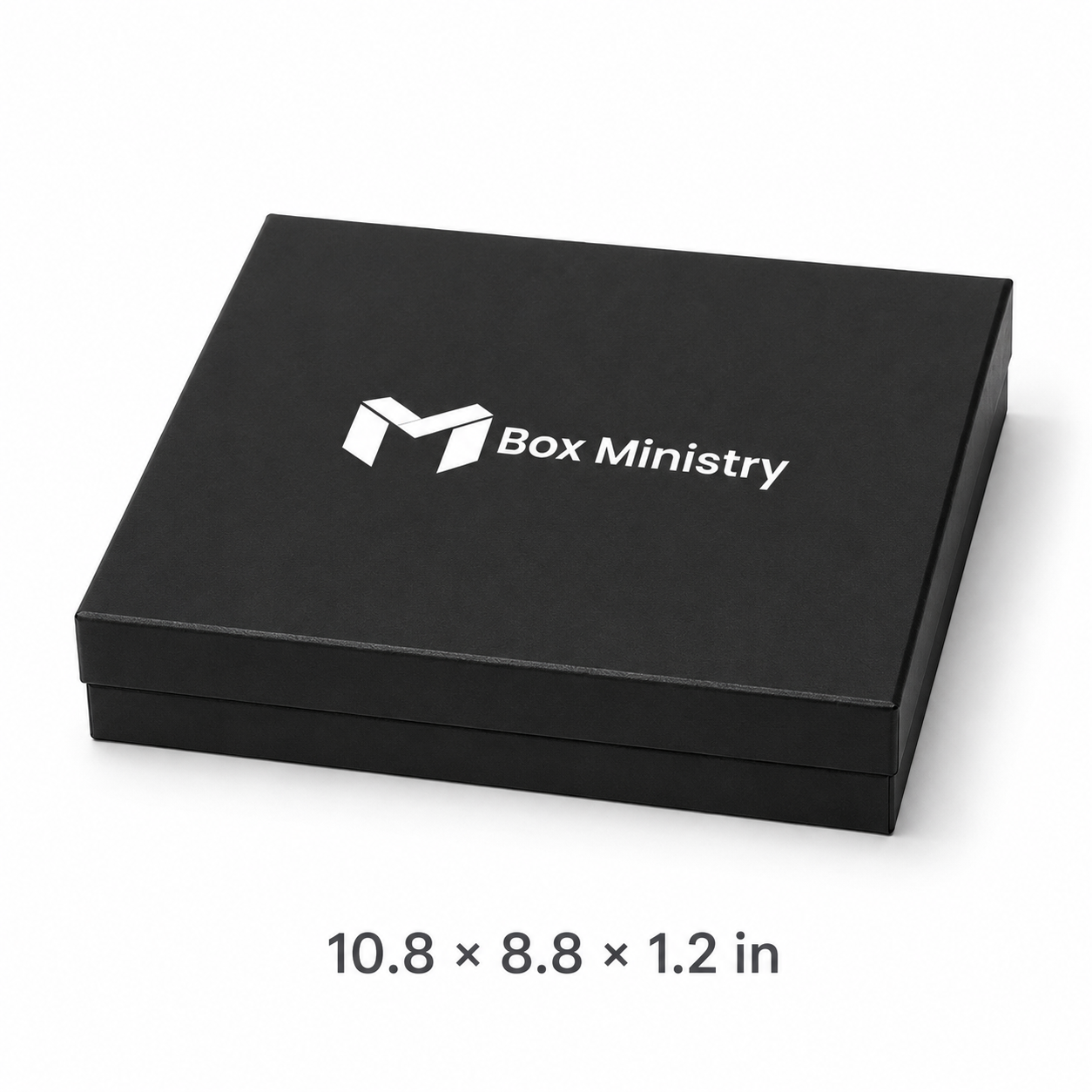 Corporate Gift Box | Black | Available in Multiple Sizes