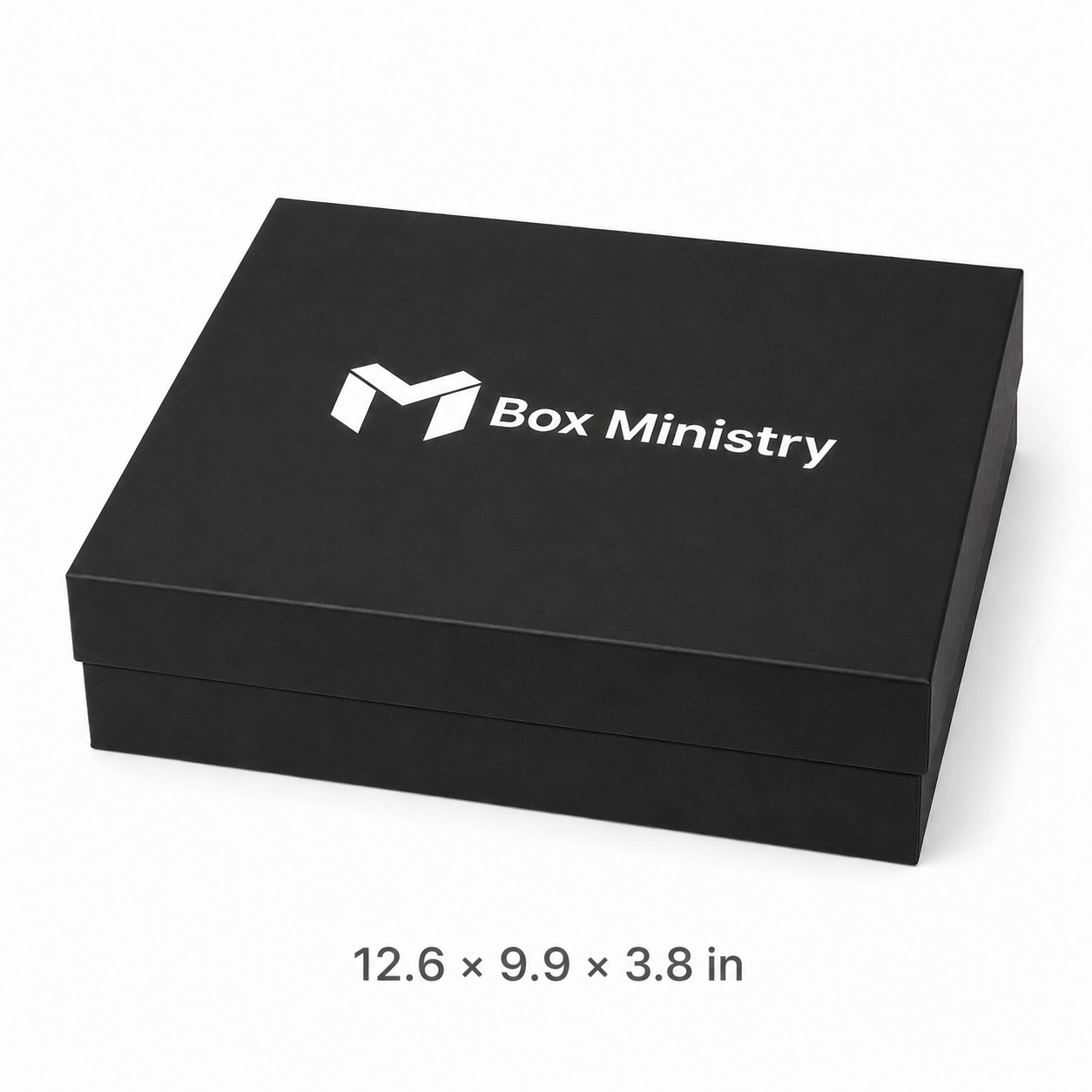 Corporate Gift Box | Black | Available in Multiple Sizes