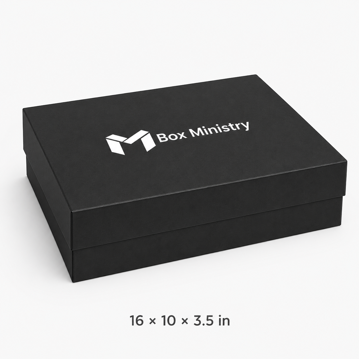 Corporate Gift Box | Black | Available in Multiple Sizes