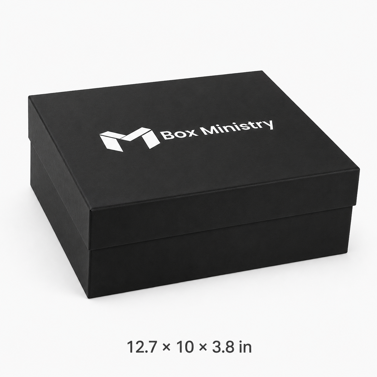 Corporate Gift Box | Black | Available in Multiple Sizes