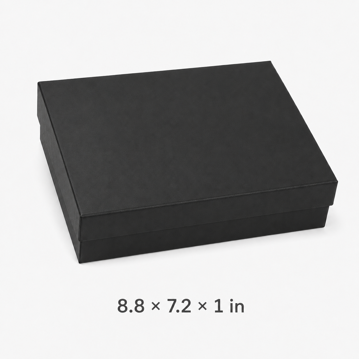Corporate Gift Box | Black | Available in Multiple Sizes