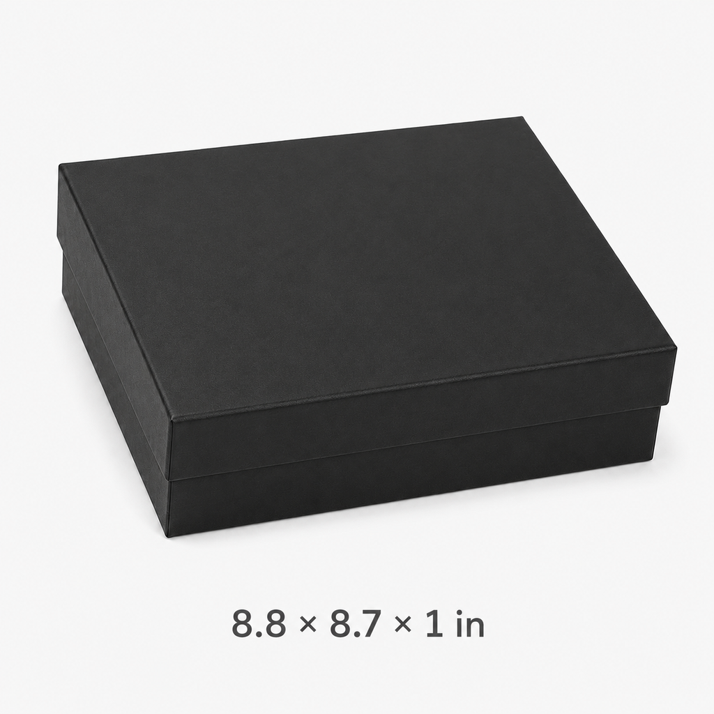 Corporate Gift Box | Black | Available in Multiple Sizes