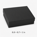 Corporate Gift Box | Black | Available in Multiple Sizes