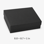 Corporate Gift Box | Black | Available in Multiple Sizes