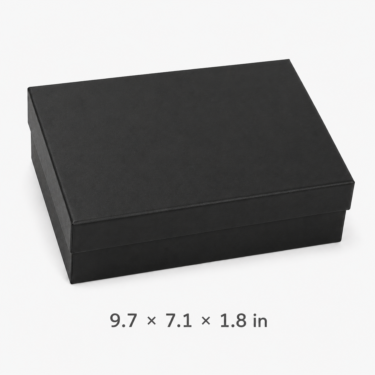 Corporate Gift Box | Black | Available in Multiple Sizes