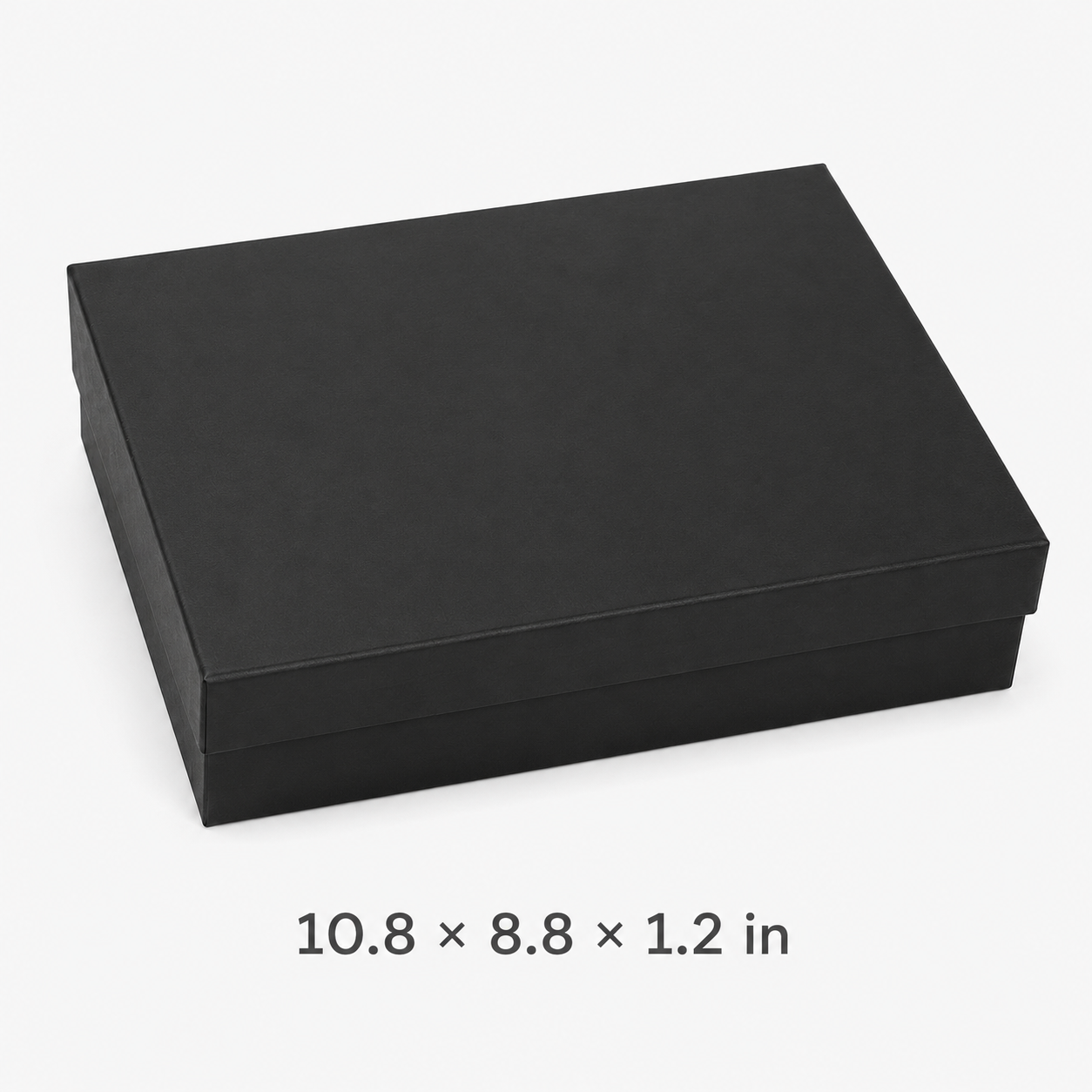 Corporate Gift Box | Black | Available in Multiple Sizes
