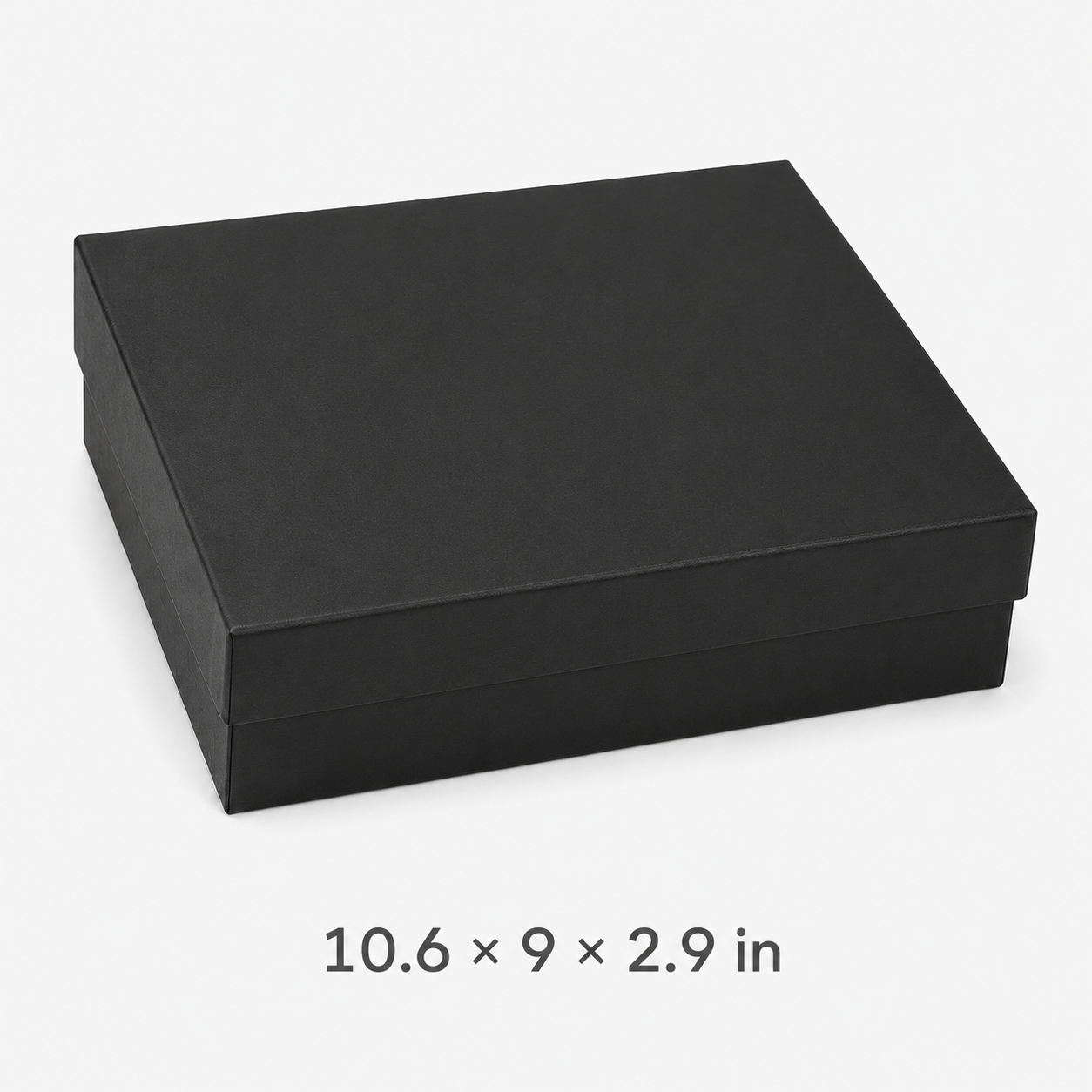 Corporate Gift Box | Black | Available in Multiple Sizes
