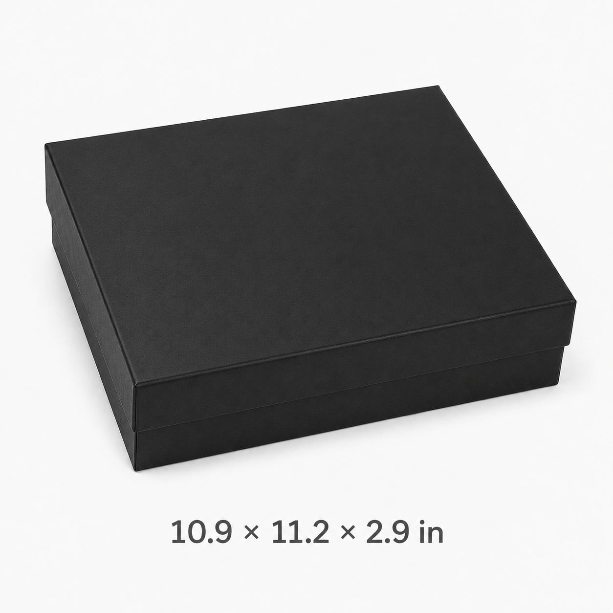Corporate Gift Box | Black | Available in Multiple Sizes