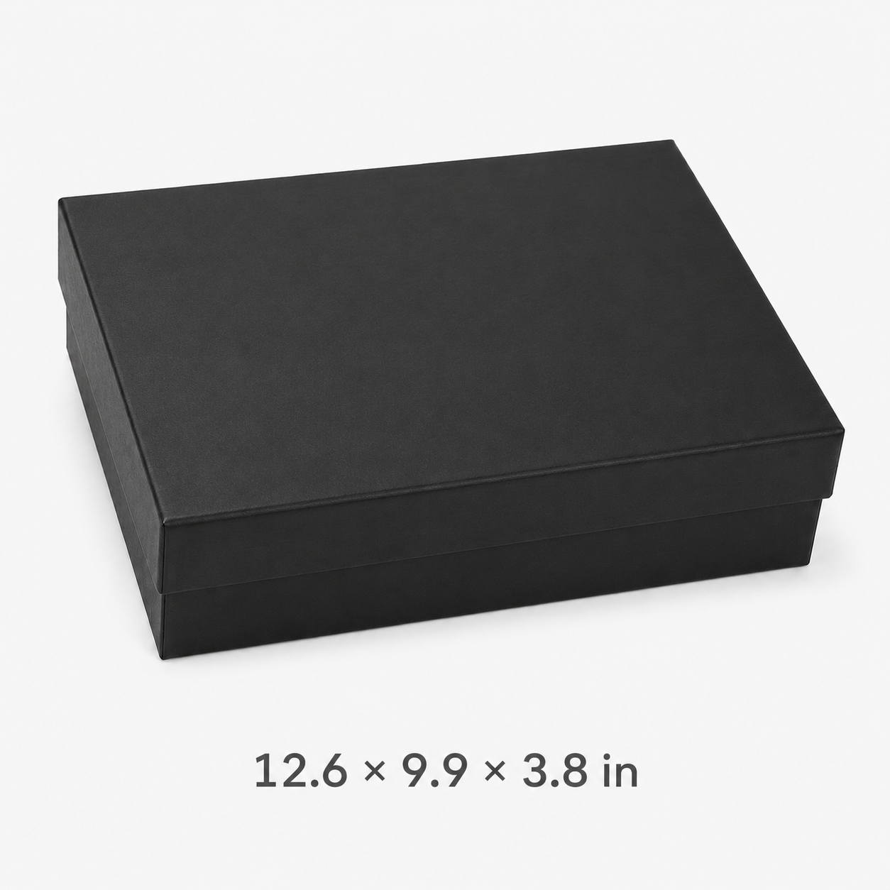 Corporate Gift Box | Black | Available in Multiple Sizes