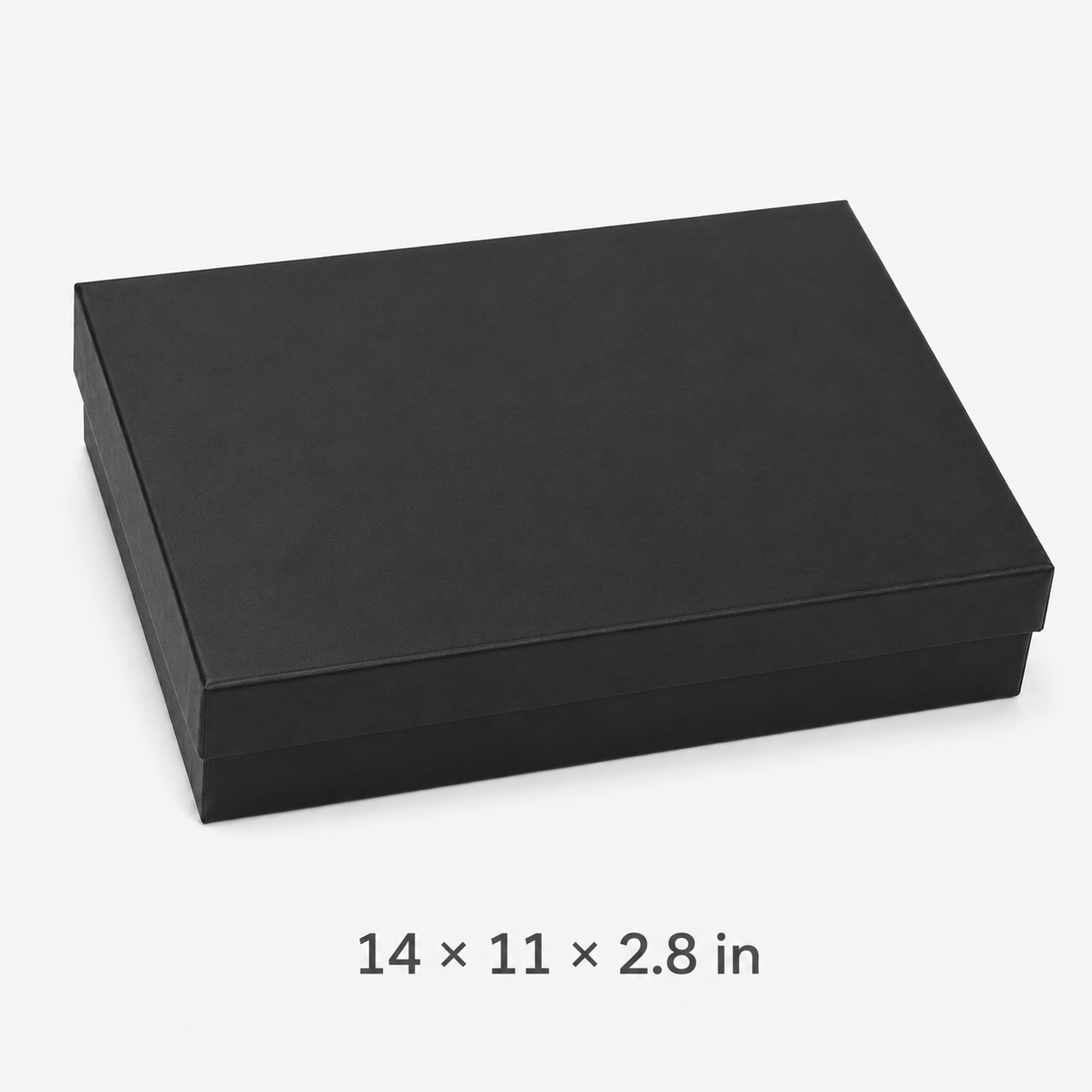 Corporate Gift Box | Black | Available in Multiple Sizes