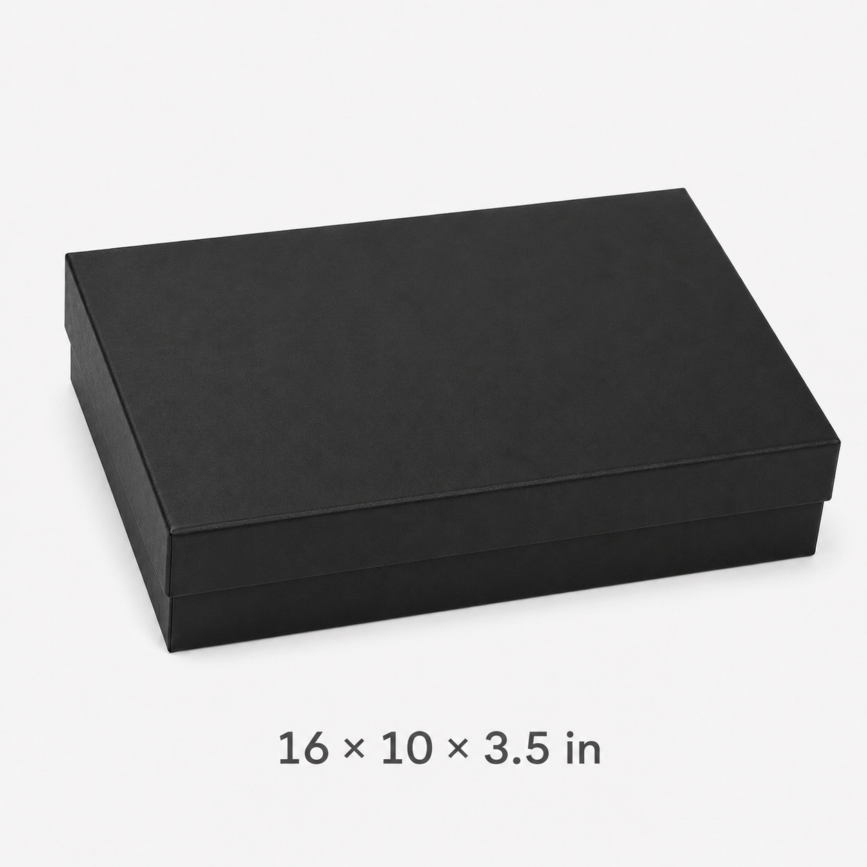 Corporate Gift Box | Black | Available in Multiple Sizes