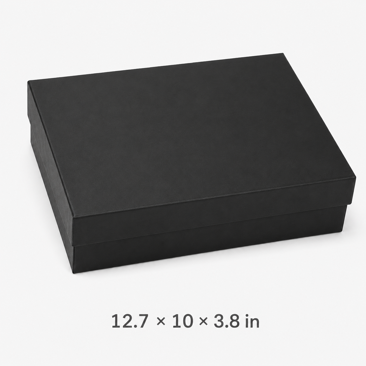 Corporate Gift Box | Black | Available in Multiple Sizes