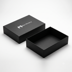 Corporate Gift Box | Black | Available in Multiple Sizes