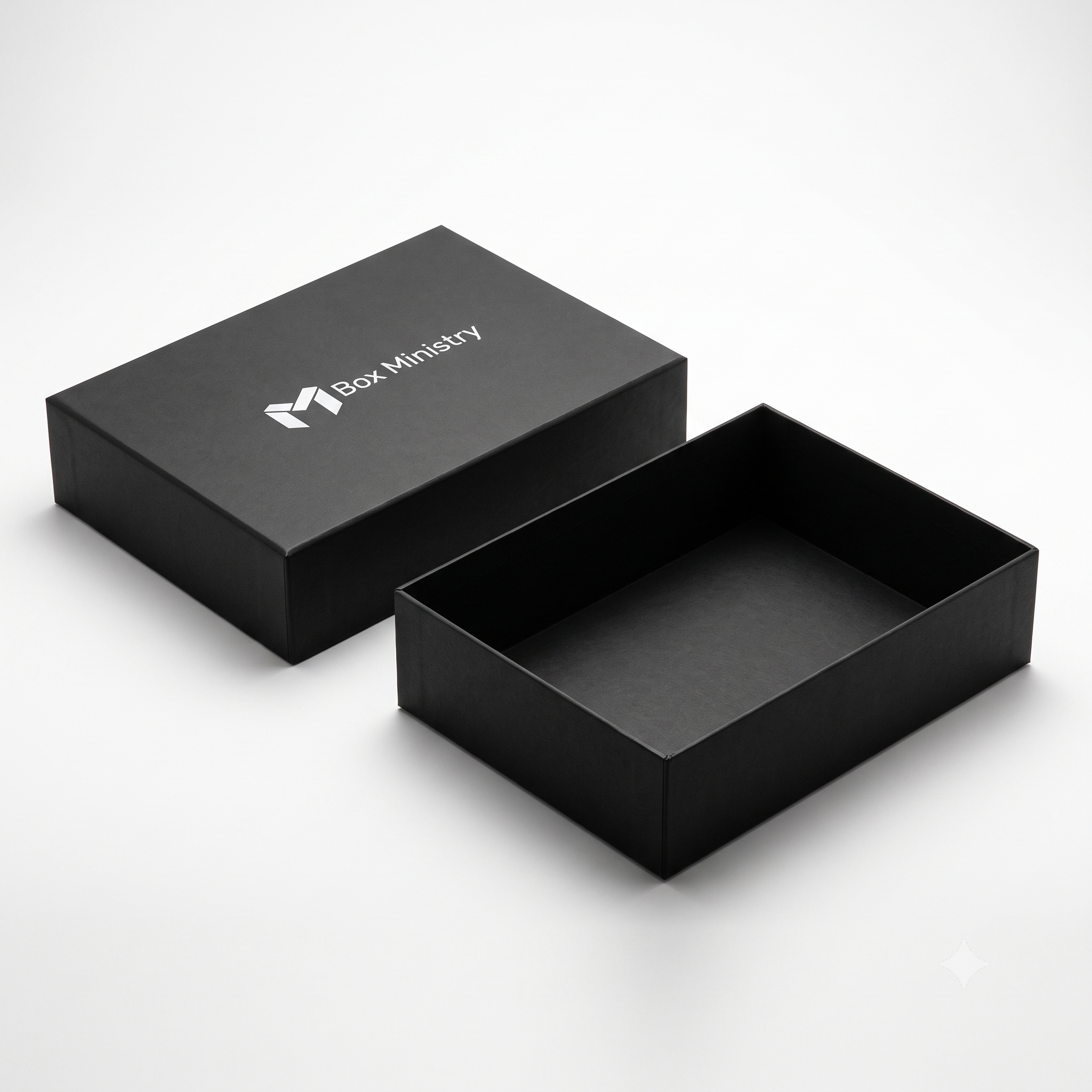 Corporate Gift Box | Black | Available in Multiple Sizes
