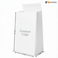 White HUG Bags | Premium Rigid Carry Bags for Bakery, Gifting & Retail